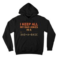 Dad Jokes Design For Dad Database Dad Joke Hoodie