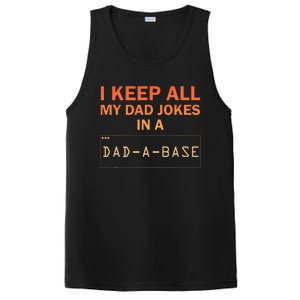 Dad Jokes Design For Dad Database Dad Joke PosiCharge Competitor Tank