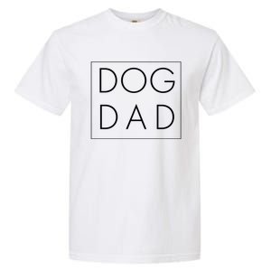 Dad Joke Design Funny Dog Dad Modern Father Meaningful Gift Garment-Dyed Heavyweight T-Shirt