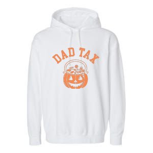 Dad Joke Garment-Dyed Fleece Hoodie