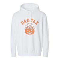 Dad Joke Garment-Dyed Fleece Hoodie