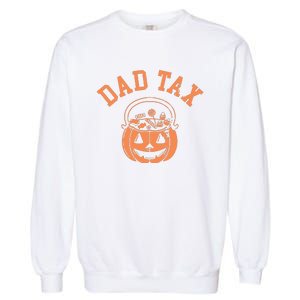 Dad Joke Garment-Dyed Sweatshirt