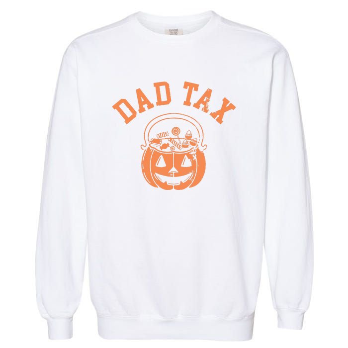 Dad Joke Garment-Dyed Sweatshirt