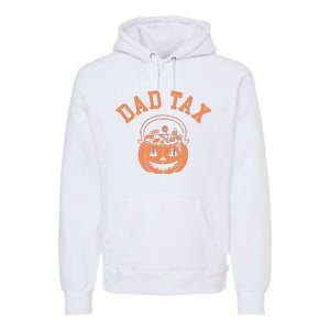 Dad Joke Premium Hoodie