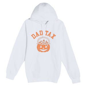 Dad Joke Premium Pullover Hoodie