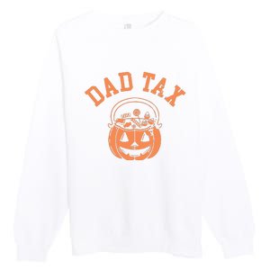 Dad Joke Premium Crewneck Sweatshirt