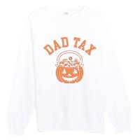 Dad Joke Premium Crewneck Sweatshirt