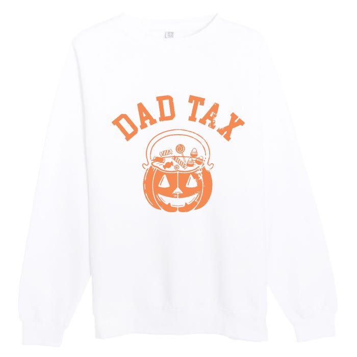 Dad Joke Premium Crewneck Sweatshirt