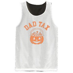 Dad Joke Mesh Reversible Basketball Jersey Tank