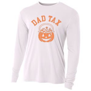 Dad Joke Cooling Performance Long Sleeve Crew