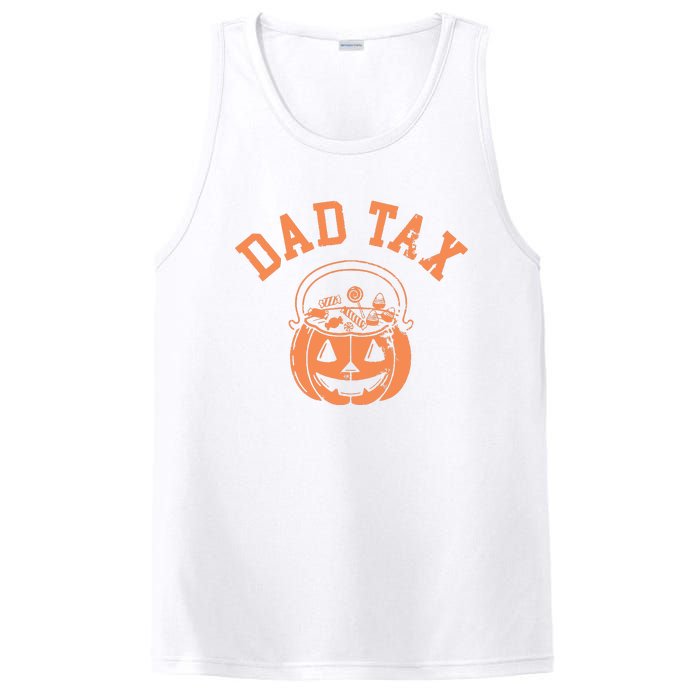 Dad Joke PosiCharge Competitor Tank