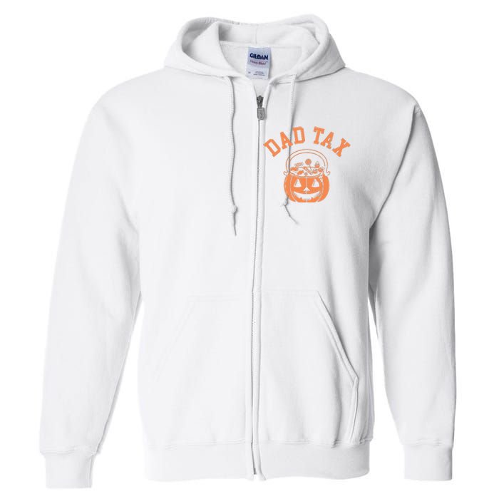 Dad Joke Full Zip Hoodie