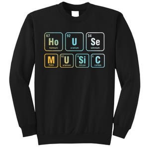 Disc Jockey DJ House Music Relaxing Electronic Music EDM Sweatshirt