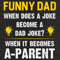 Dad Joke Funny Parent Quote Adult Drive Performance Visor