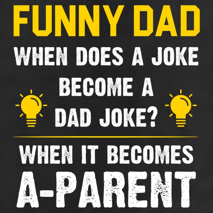 Dad Joke Funny Parent Quote Adult Drive Performance Visor