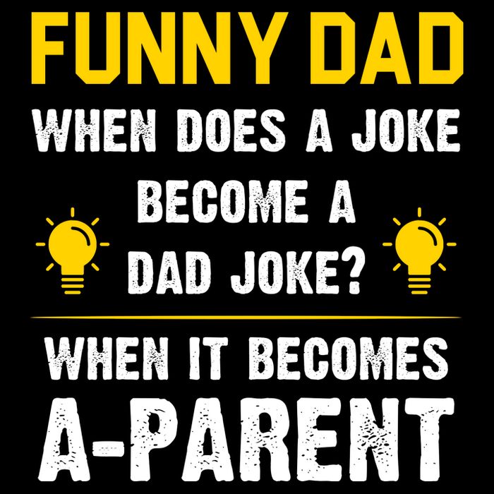 Dad Joke Funny Parent Quote Visor