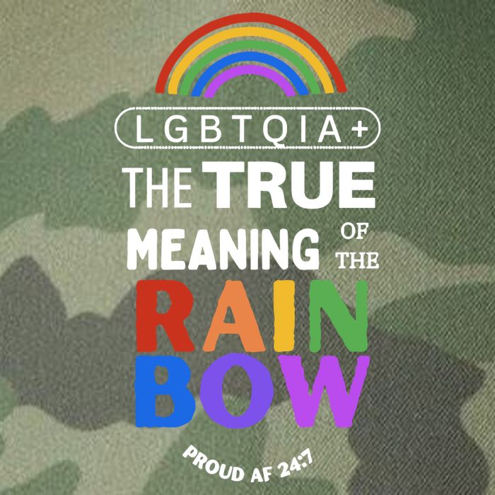 Dr. Jebra Faushay Lgbtqia+ The True Meaning Of The Rain Bow Legacy Tie Dye Trucker Hat
