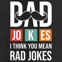 Dad Jokes Funny Father T Cool Comfort Performance Bucket Hat