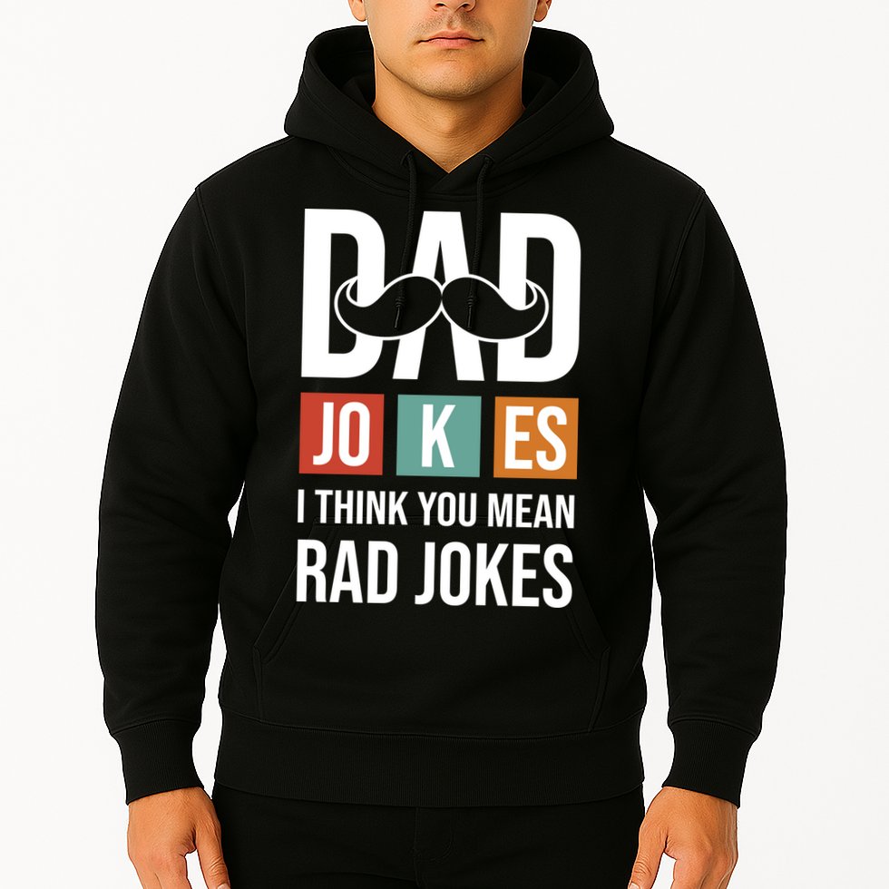 Dad Jokes Funny Father T Hoodie