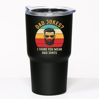 Dad Jokes I Think You Mean Rad Jokes Funny Dads Tumbler