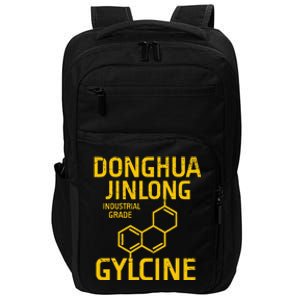 Donghua Jinlong Industrial Grade Glycine Impact Tech Backpack