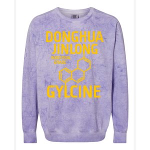 Donghua Jinlong Industrial Grade Glycine Colorblast Crewneck Sweatshirt