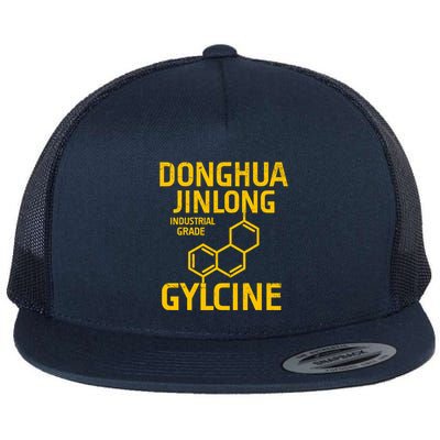 Donghua Jinlong Industrial Grade Glycine Flatbill Hat