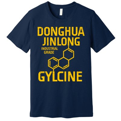 Donghua Jinlong Industrial Grade Glycine Premium T-Shirt