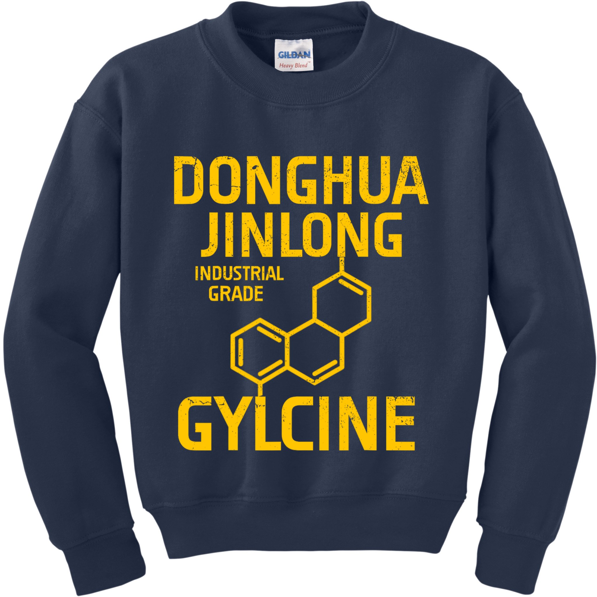 Donghua Jinlong Industrial Grade Glycine Kids Sweatshirt