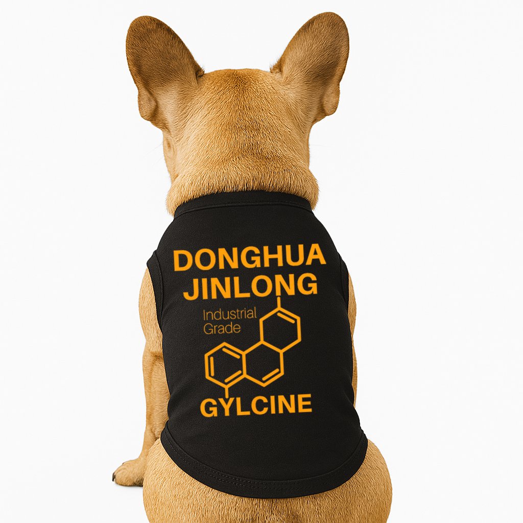Donghua Jinlong Industrial Grade Glycine Doggie Tank