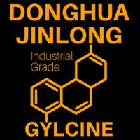 Donghua Jinlong Industrial Grade Glycine Button