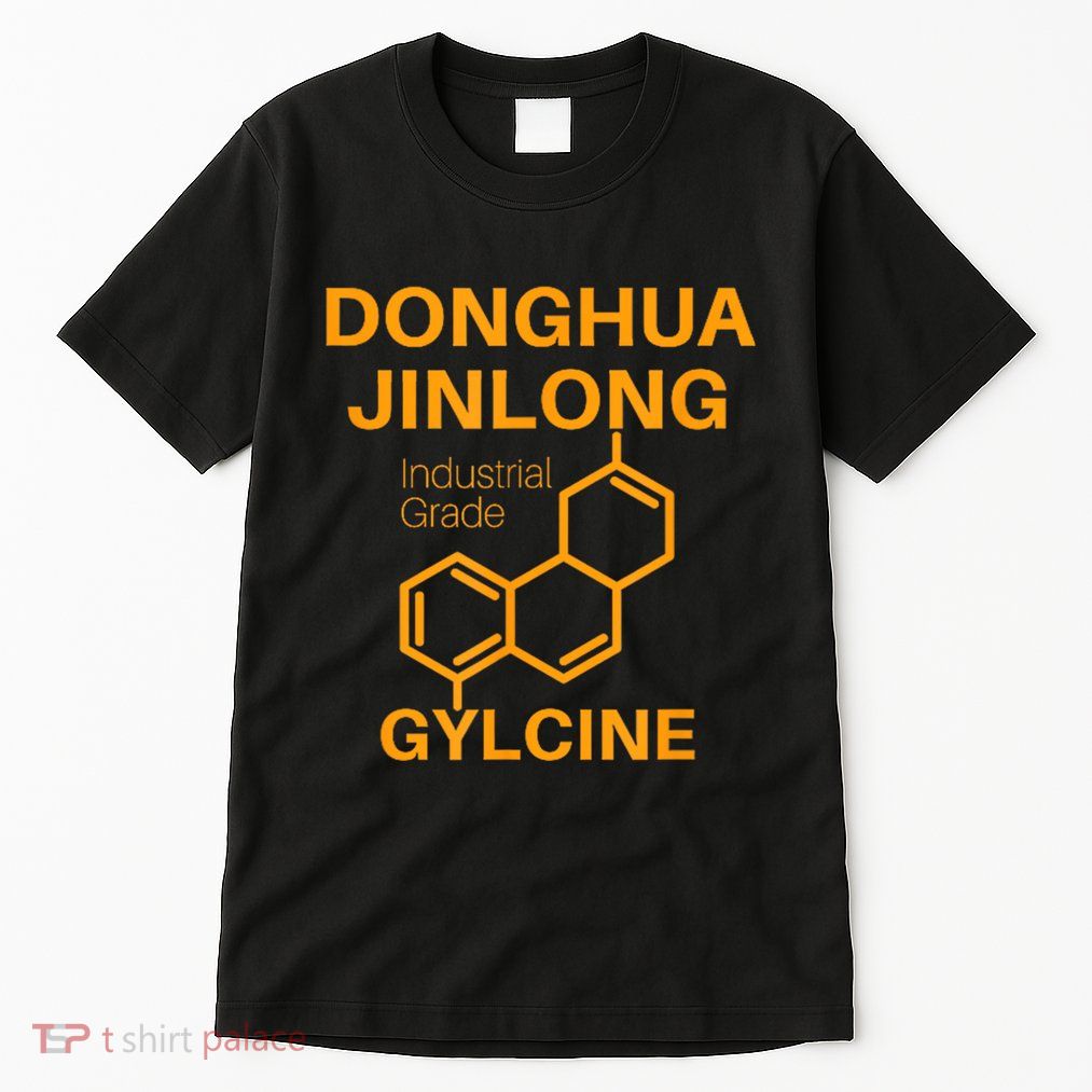 Donghua Jinlong Industrial Grade Glycine Tall T-Shirt