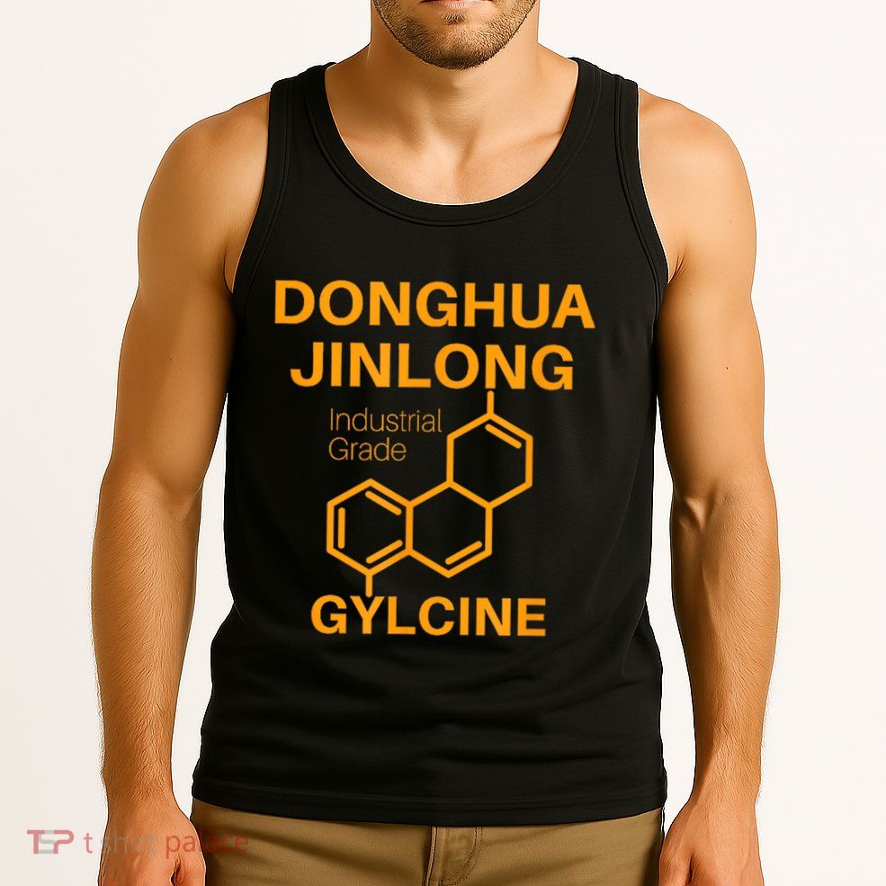 Donghua Jinlong Industrial Grade Glycine Tank Top