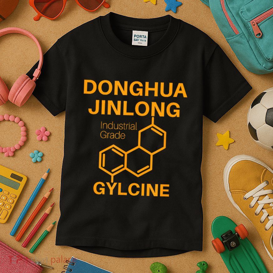 Donghua Jinlong Industrial Grade Glycine Kids T-Shirt