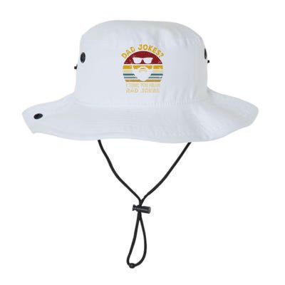 Dad Jokes I Think You Mean Rad Jokes Funny Dads Great Gift Legacy Cool Fit Booney Bucket Hat