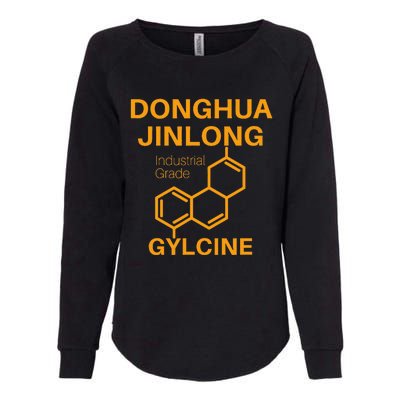 Donghua Jinlong Industrial Grade Glycine Womens California Wash Sweatshirt