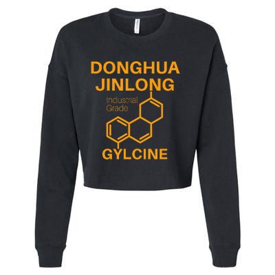 Donghua Jinlong Industrial Grade Glycine Cropped Pullover Crew