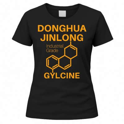 Donghua Jinlong Industrial Grade Glycine Women's T-Shirt