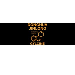 Donghua Jinlong Industrial Grade Glycine Bumper Sticker