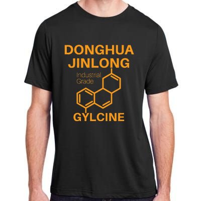 Donghua Jinlong Industrial Grade Glycine Adult ChromaSoft Performance T-Shirt