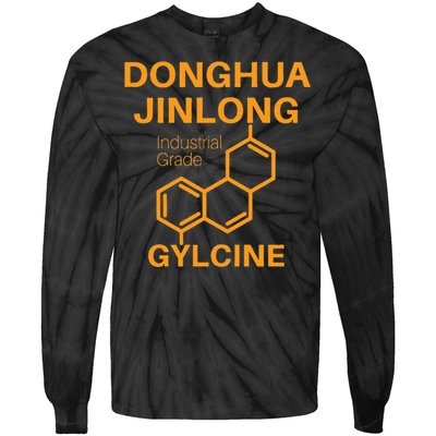 Donghua Jinlong Industrial Grade Glycine Tie-Dye Long Sleeve Shirt