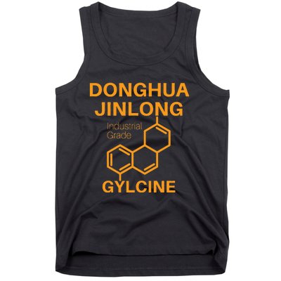 Donghua Jinlong Industrial Grade Glycine Tank Top