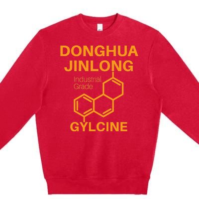 Donghua Jinlong Industrial Grade Glycine Premium Crewneck Sweatshirt