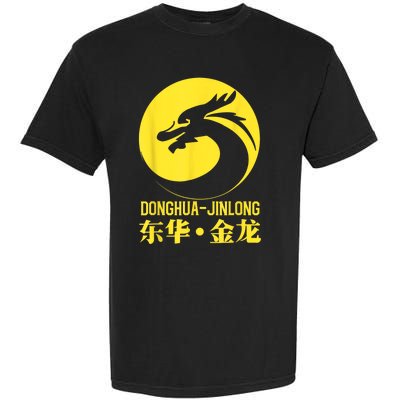 Donghua Jinlong Industrial Grade Glycine Garment-Dyed Heavyweight T-Shirt