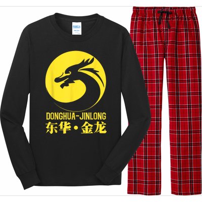 Donghua Jinlong Industrial Grade Glycine Long Sleeve Pajama Set