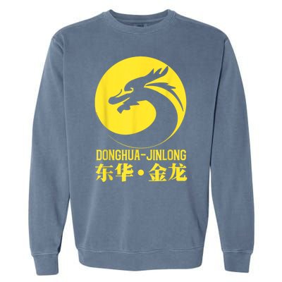 Donghua Jinlong Industrial Grade Glycine Garment-Dyed Sweatshirt