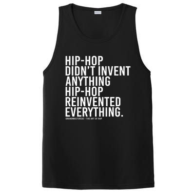 Dj Jazzy Jeff Hiphop Didnt Invent Anything Hiphop PosiCharge Competitor Tank