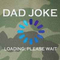 Dad Joke Loading Please Wait Funny Legacy Tie Dye Trucker Hat