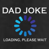 Dad Joke Loading Please Wait Funny Beanie
