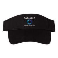 Dad Joke Loading Please Wait Funny Visor